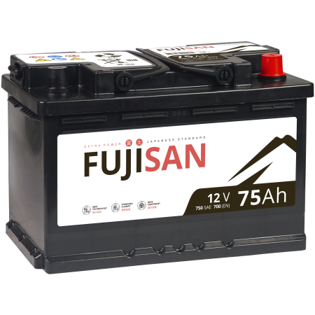 Fujisan Extra Power 75 R+